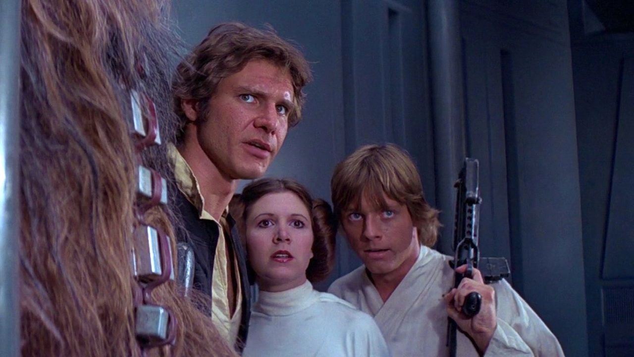 Dieses Meisterwerk hat "Star Wars" den wichtigsten Oscar weggeschnappt: Jetzt feiert es endlich sein Heimkino-Comeback!