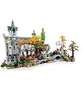 LEGO Der Herr der Ringe - Bruchtal