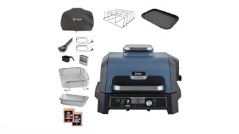Ninja: Grill, Smoker, Fritteuse & vieles mehr