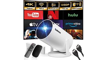 Gaimoo GM200 Mini-Beamer