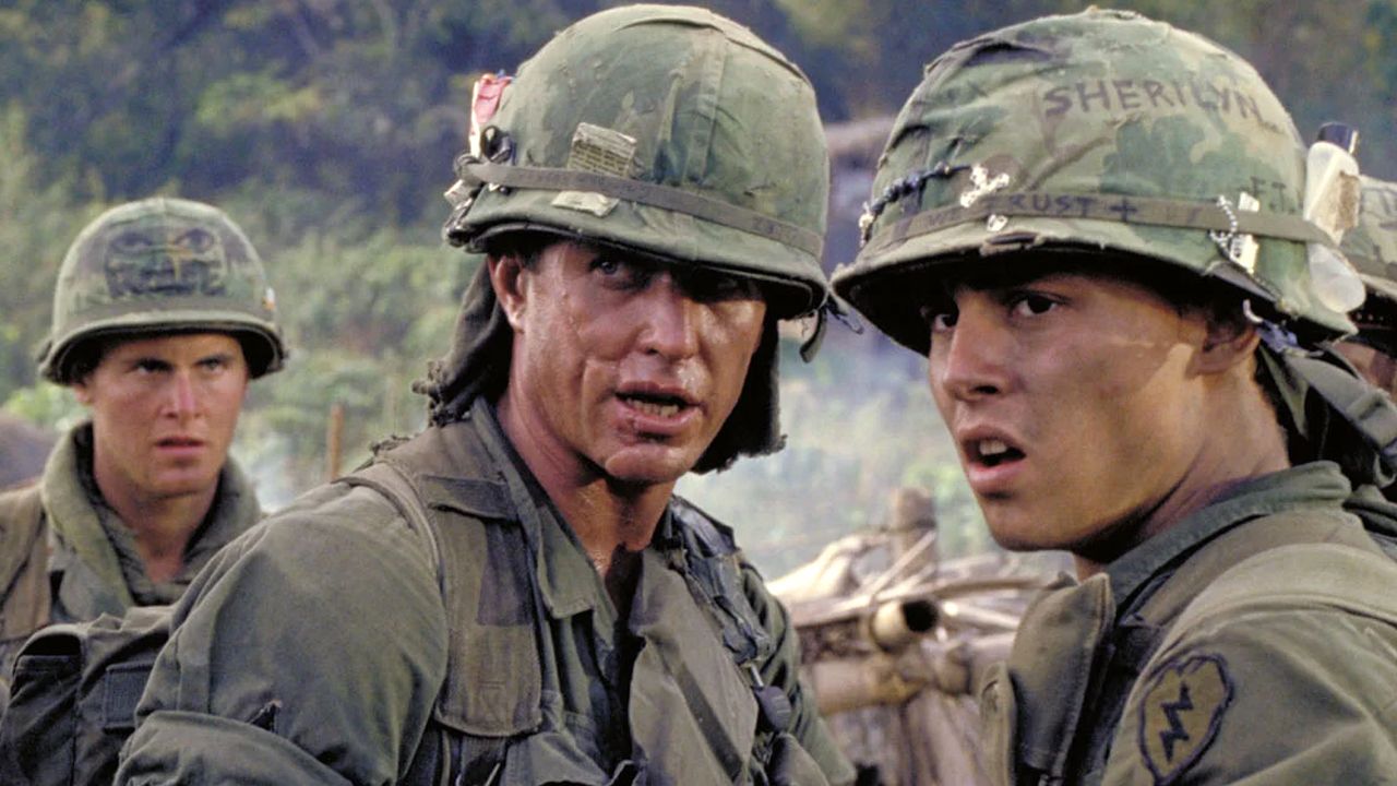 4,44 von 5 Sternen! Das ist der beste Film mit Johnny Depp laut den deutschen Zuschauern