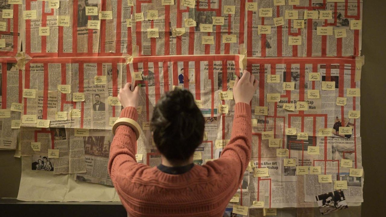 Es wird kompliziert: Tod hat diesmal eine besonders lange Liste abzuarbeiten, um wieder alles ins Lot zu bringen…