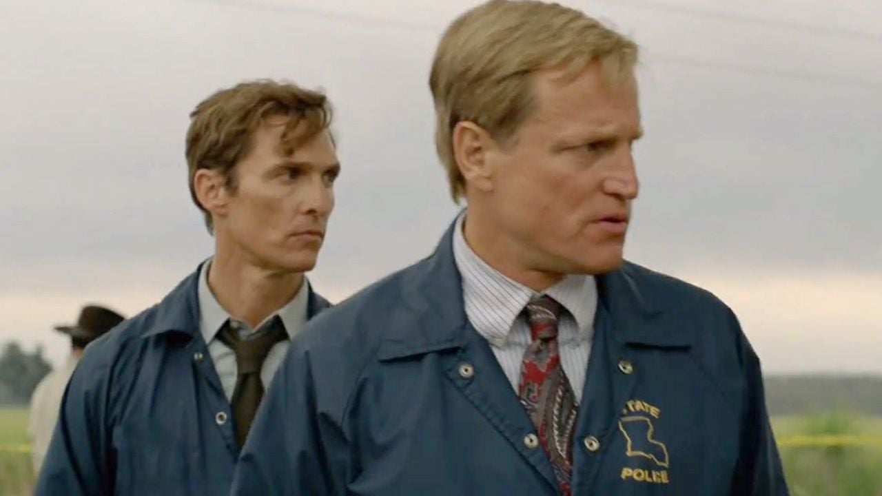 Photo: filmstarts.de Matthew McConaughey and Woody Harrelson Reunite for New Apple TV+ Series 'Brothers