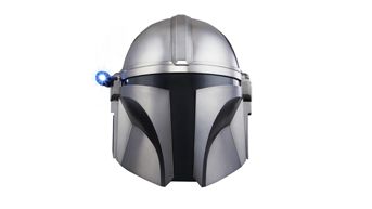 "Star Wars" Mandalorianer-Helm von Hasbro