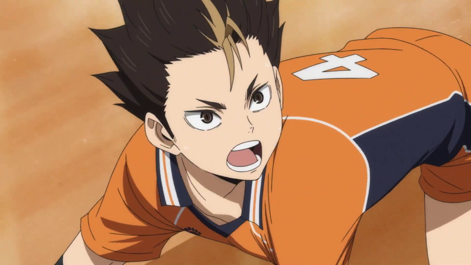 Haikyu!! Das Playoff der Müllhalde Trailer Haikyu!! Das Playoff der Müllhalde Trailer DF