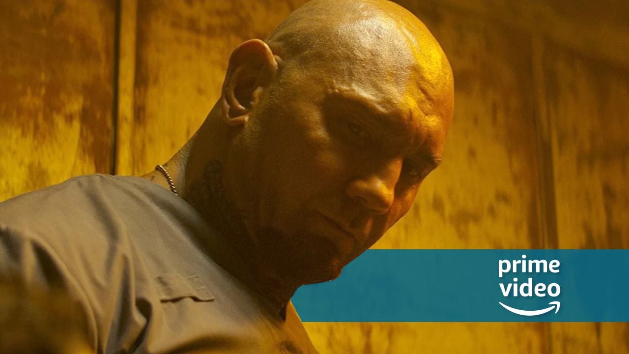 Jetzt bei Amazon Prime streamen: Düsterer Zukunfts-Actioner mit Dave Bautista - aber bitte, bitte erwartet keinen neuen "John Wick"!