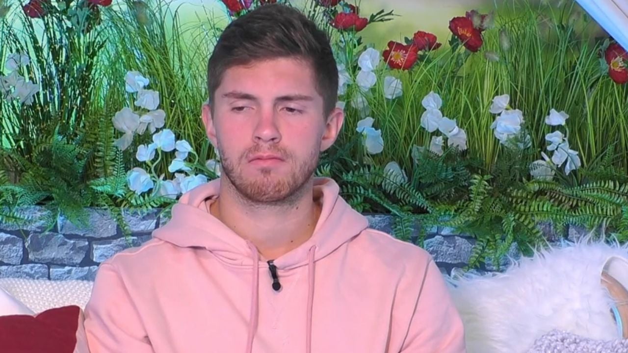 Joey Heindle versteht nicht, warum alle gegen ihn sind