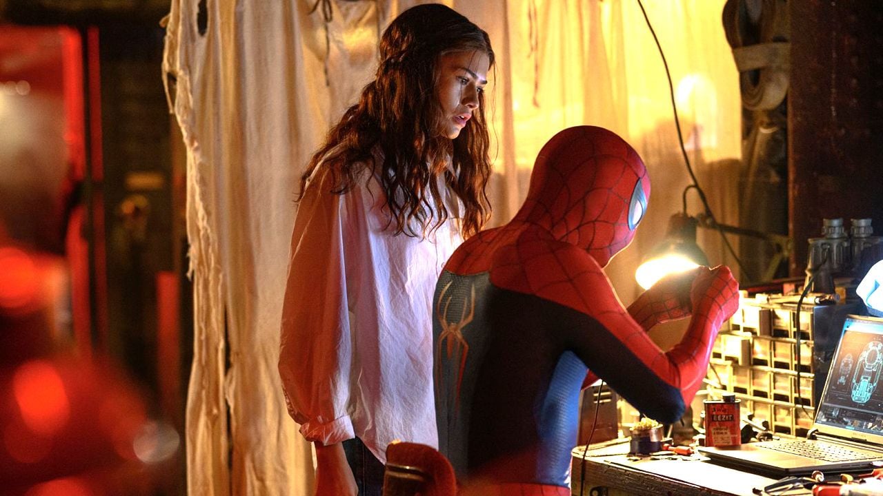 "Es wurde ziemlich schlimm": Darum flüchtete "Spider-Man"-Star Zendaya einst von einem Disney-Set