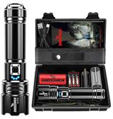 Extrem helle Taschenlampe für Indoor & Outdoor