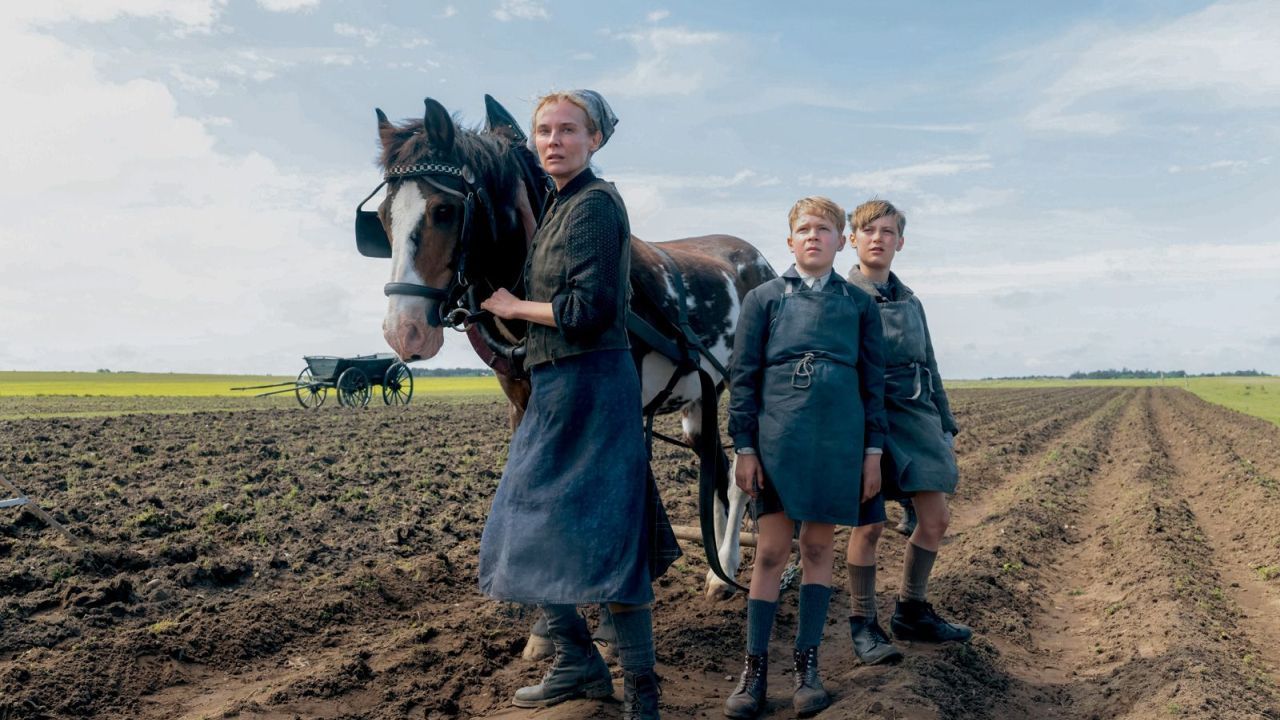 Weil sie die Kartoffeln für die ganze Insel anbaut, hat die Bäuerin Tessa Bendixen (Diane Krüger) eine herausgehobene Stellung auf Amrum. 