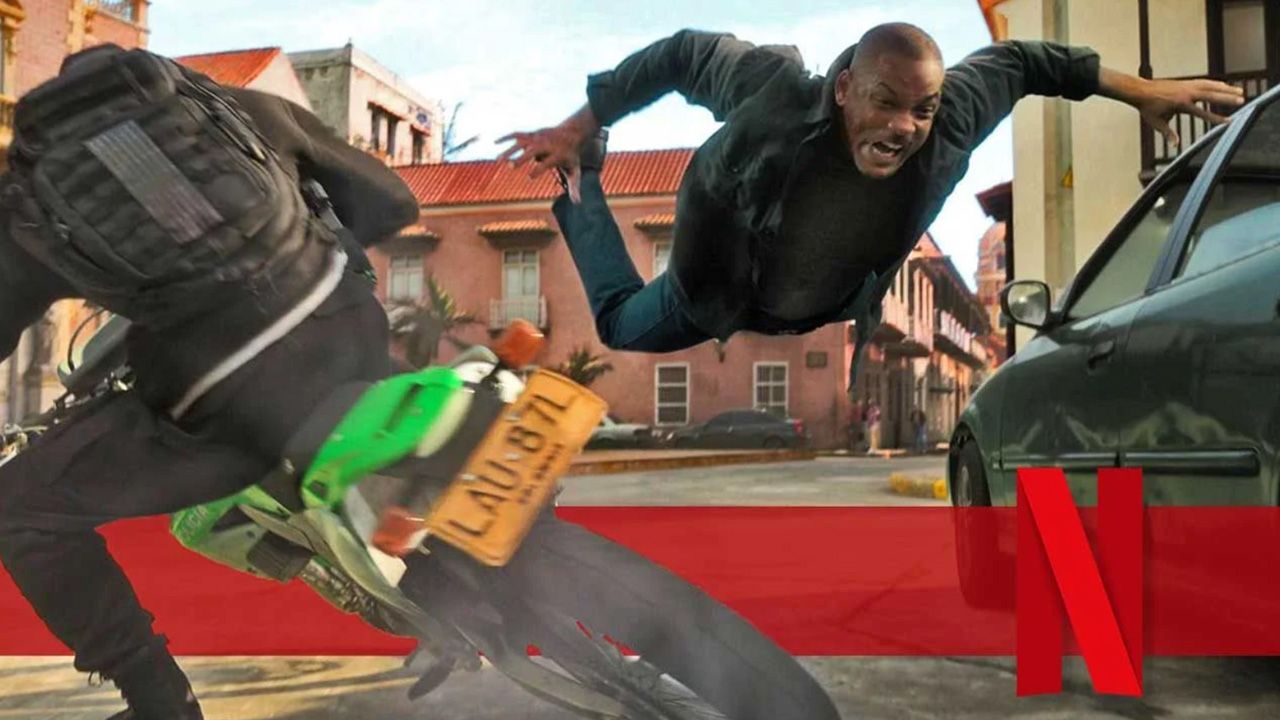 Nur noch 10 Tage auf Netflix: Revolutionäres Sci-Fi-Action-Feuerwerk mit Will Smith schnell noch streamen – über 170 Millionen Dollar Budget!