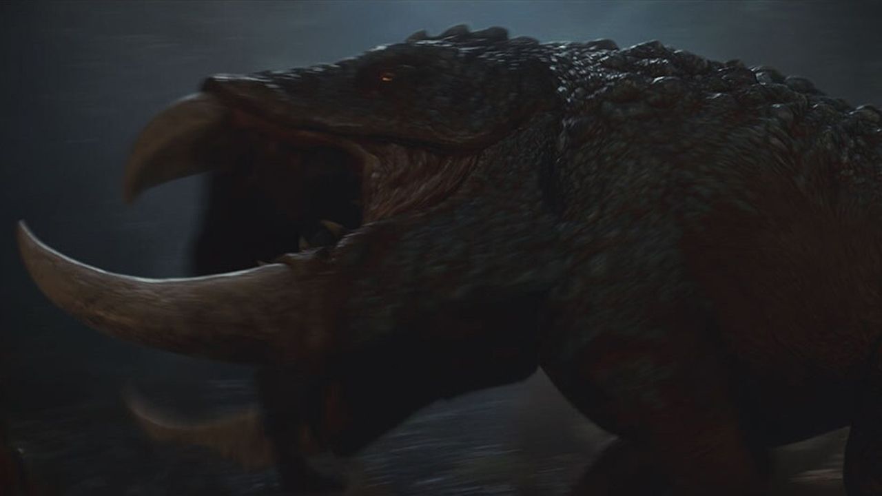 Der Doodar treibt auf Yavin 4 sein Unwesen.