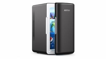 AstroAI Mini-Kühlschrank