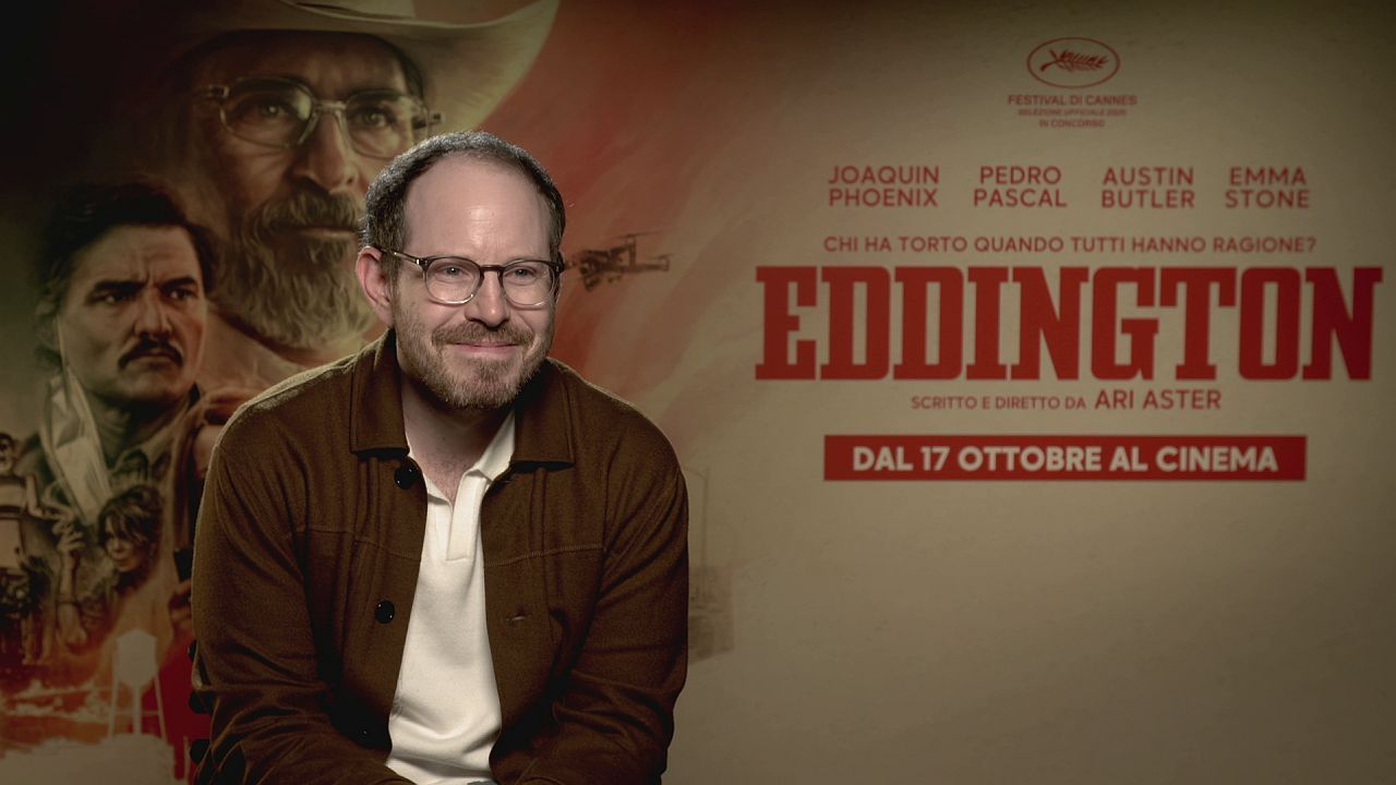 Ari Aster im Gespräch mit FILMSTARTS-Redakteur Stefan Geisler