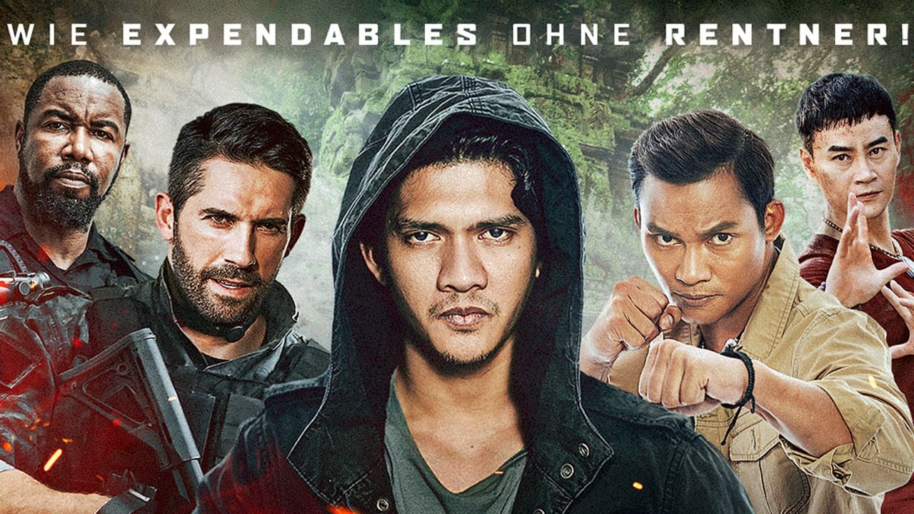 FSK-18-Action heute im TV: Die Avengers unter den Martial-Arts-Helden!