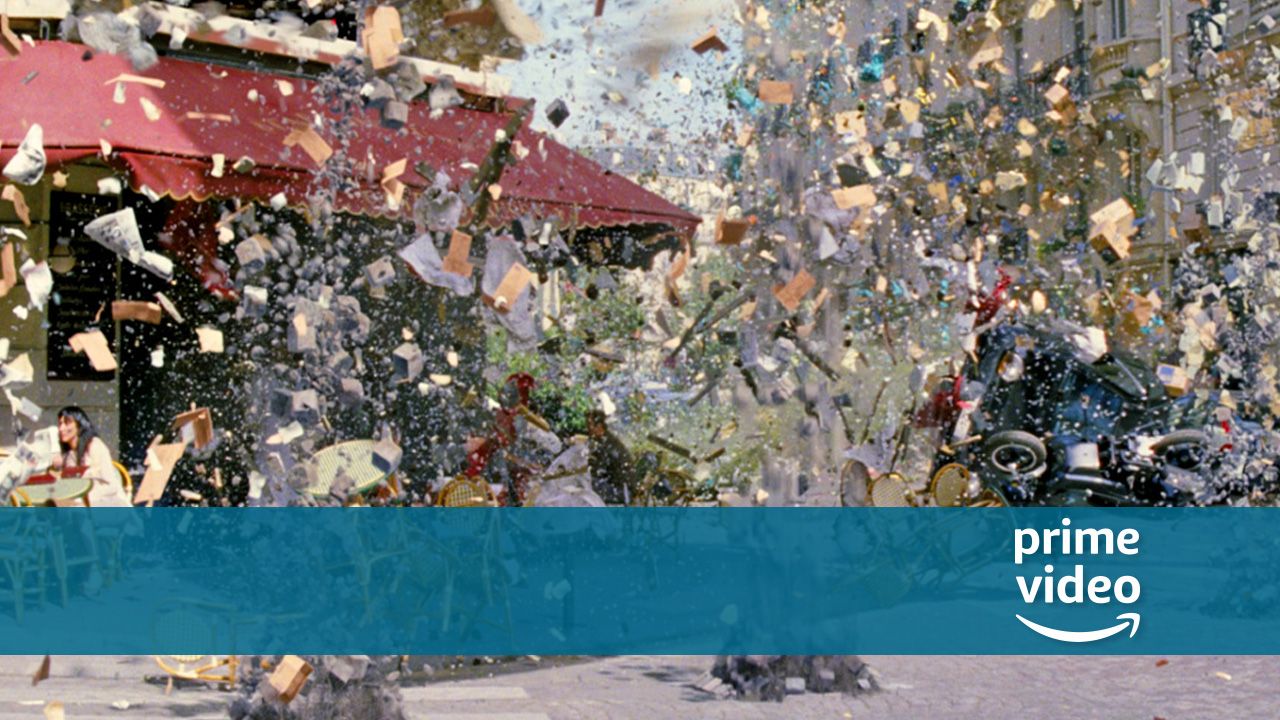 Sci-Fi-Meisterwerk neu bei Amazon Prime Video: Einer der besten Blockbuster der letzten 20 Jahre – ein Muss für jeden Filmfan!