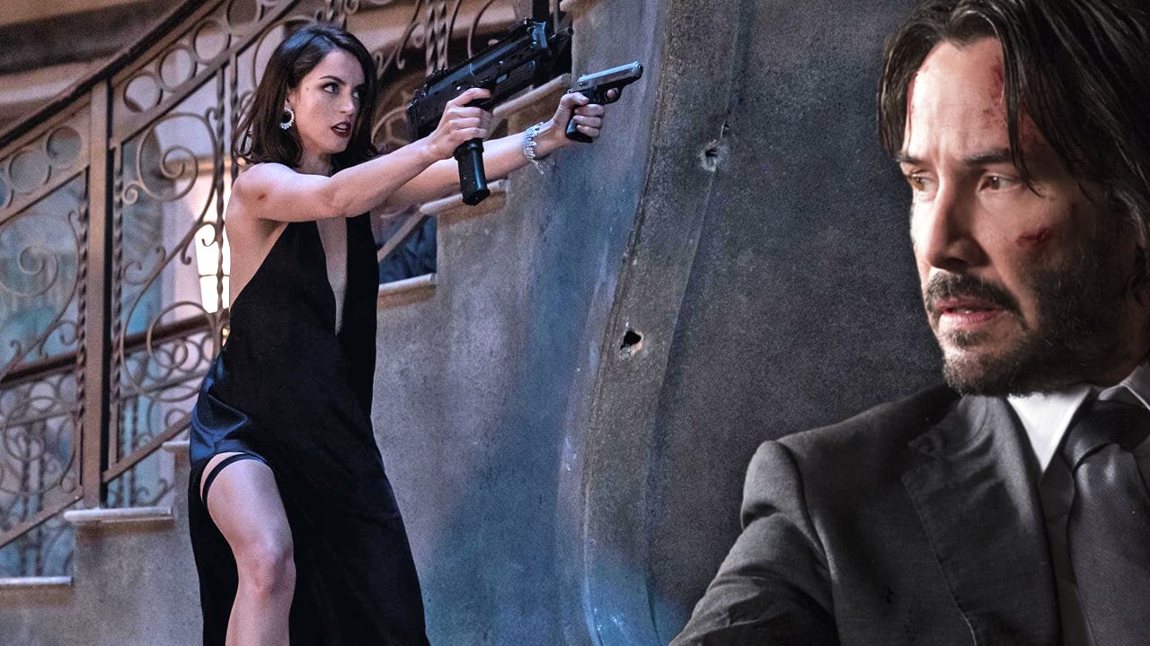 The “John Wick” film we’ve been waiting for for years: First trailer for “Ballerina” with Ana de Armas – Kino News