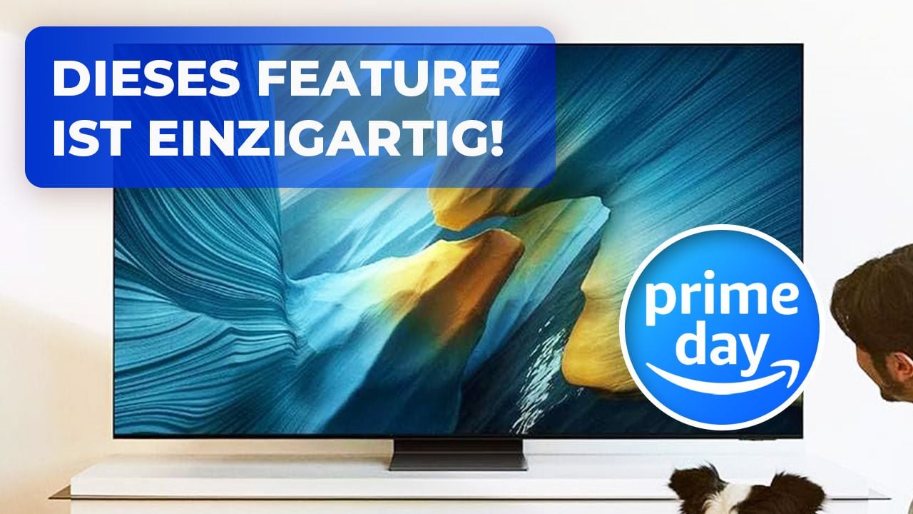 Samsung setzt LG und Sony am Prime Day schachmatt: High-End-OLED mit ...