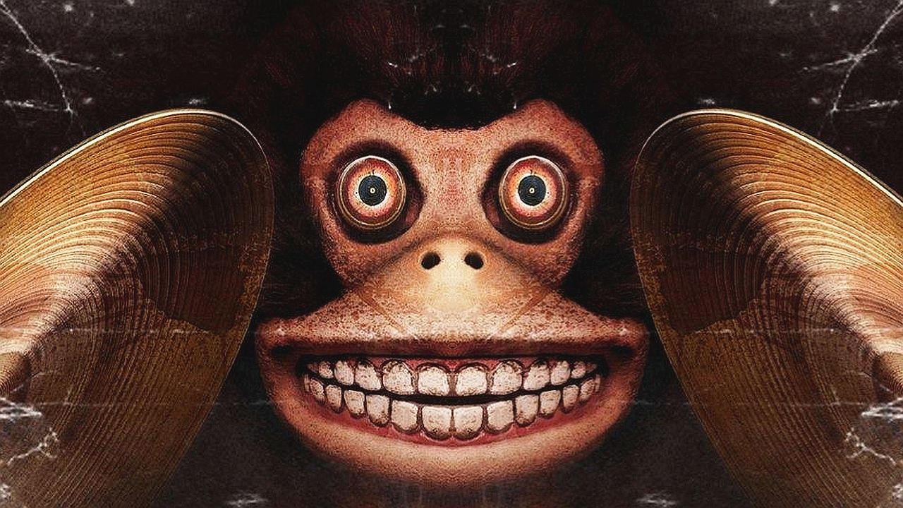 Völlig affig! Stephen Kings "The Monkey" mutiert zum Mockbuster-Horrortrash: Abgefahrener Trailer zu "The Jolly Monkey"
