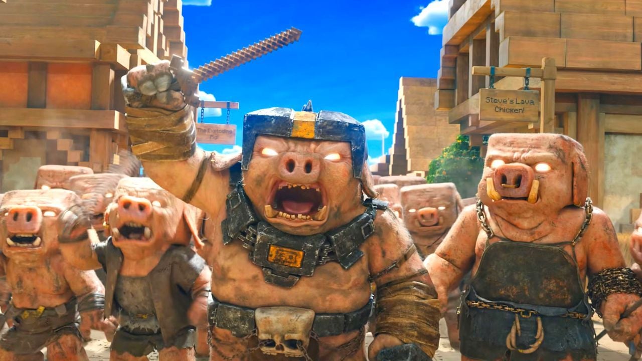 "Ein Minecraft Film" pulverisiert die Konkurrenz: Der Klotz-Blockbuster ist in Deutschland bereits jetzt der erfolgreichste Film des Jahres