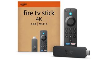 Amazon Fire TV Stick 4K