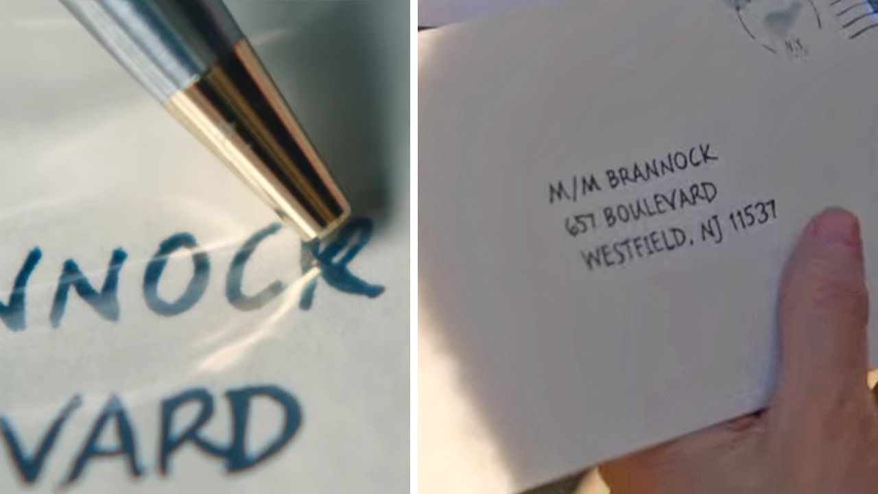 Eine Schleife im K, die da vorher nicht war