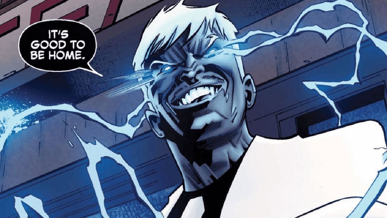 Mr. Negative in den Comics. Ist er im MCU der kommende Spidey-Gegner?