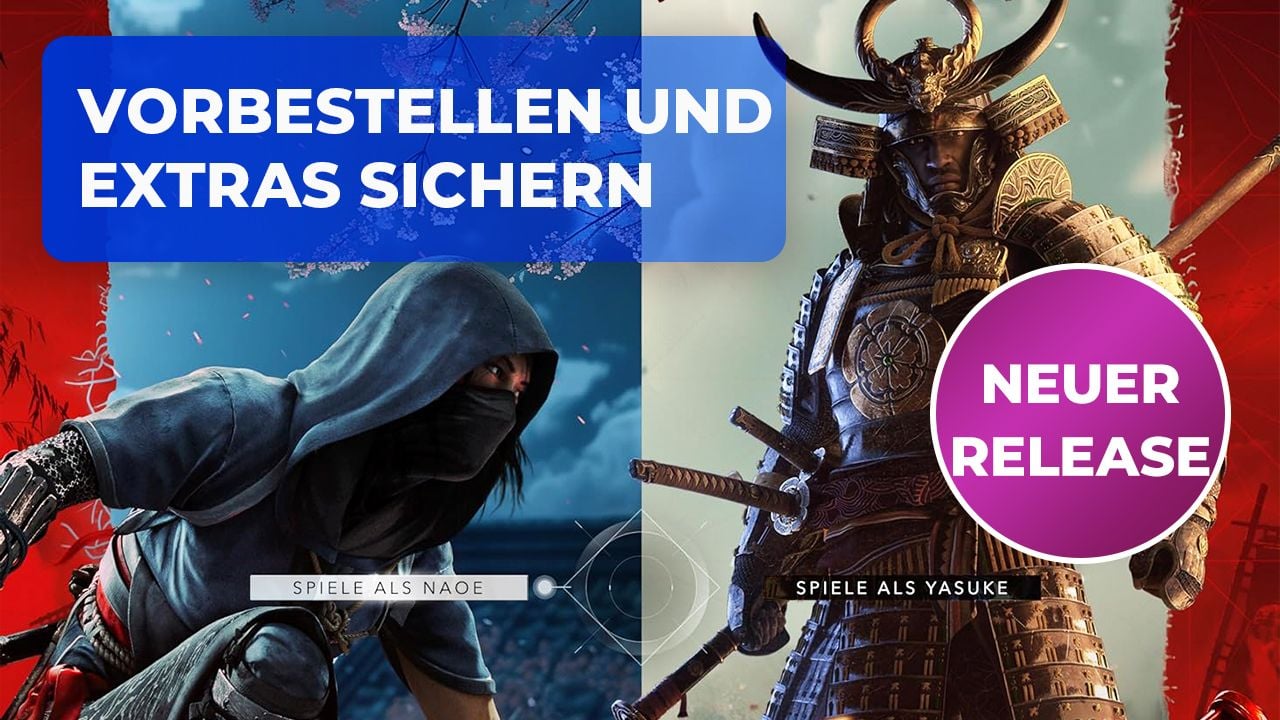 Neuer Release für "Assassin's Creed Shadows": Sichert euch den Early Access und die umfangreiche Collector's Edition