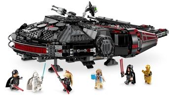 The Dark Falcon von LEGO