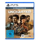 "Uncharted Legacy Of Thieves Collection" bei Amazon