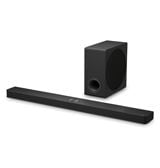 Atmos-Soundbar und Markenklang von LG
