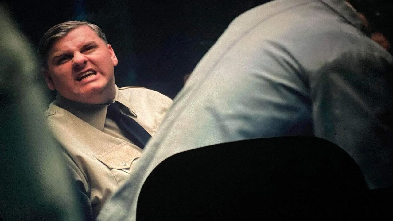 Tim Dillon bei seinem kurzen Auftritt in 