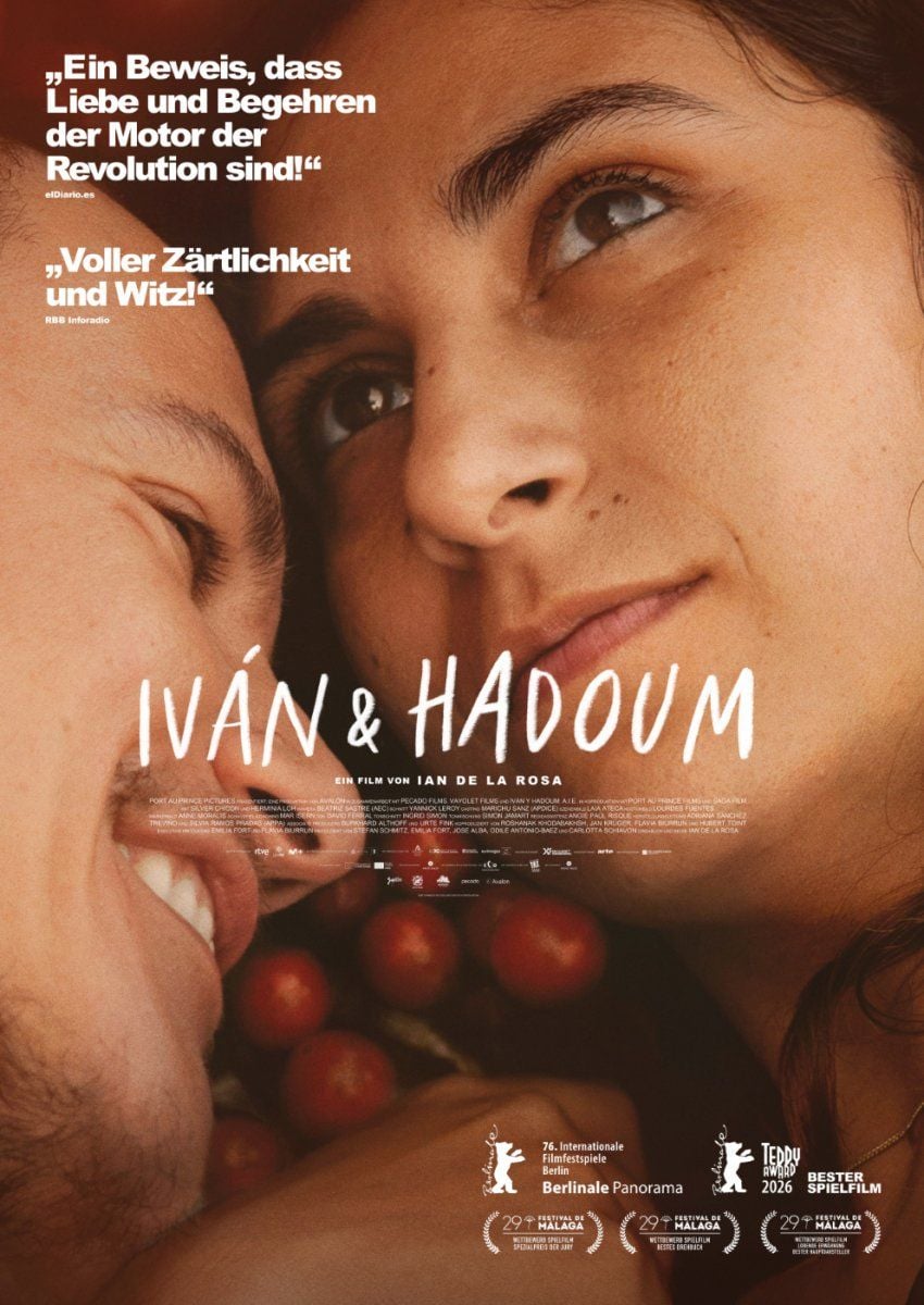 Iván & Hadoum
