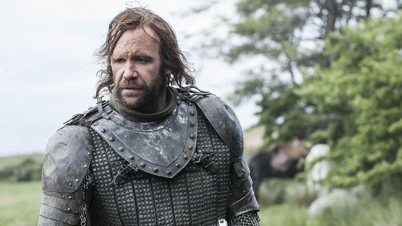 Rory McCann in