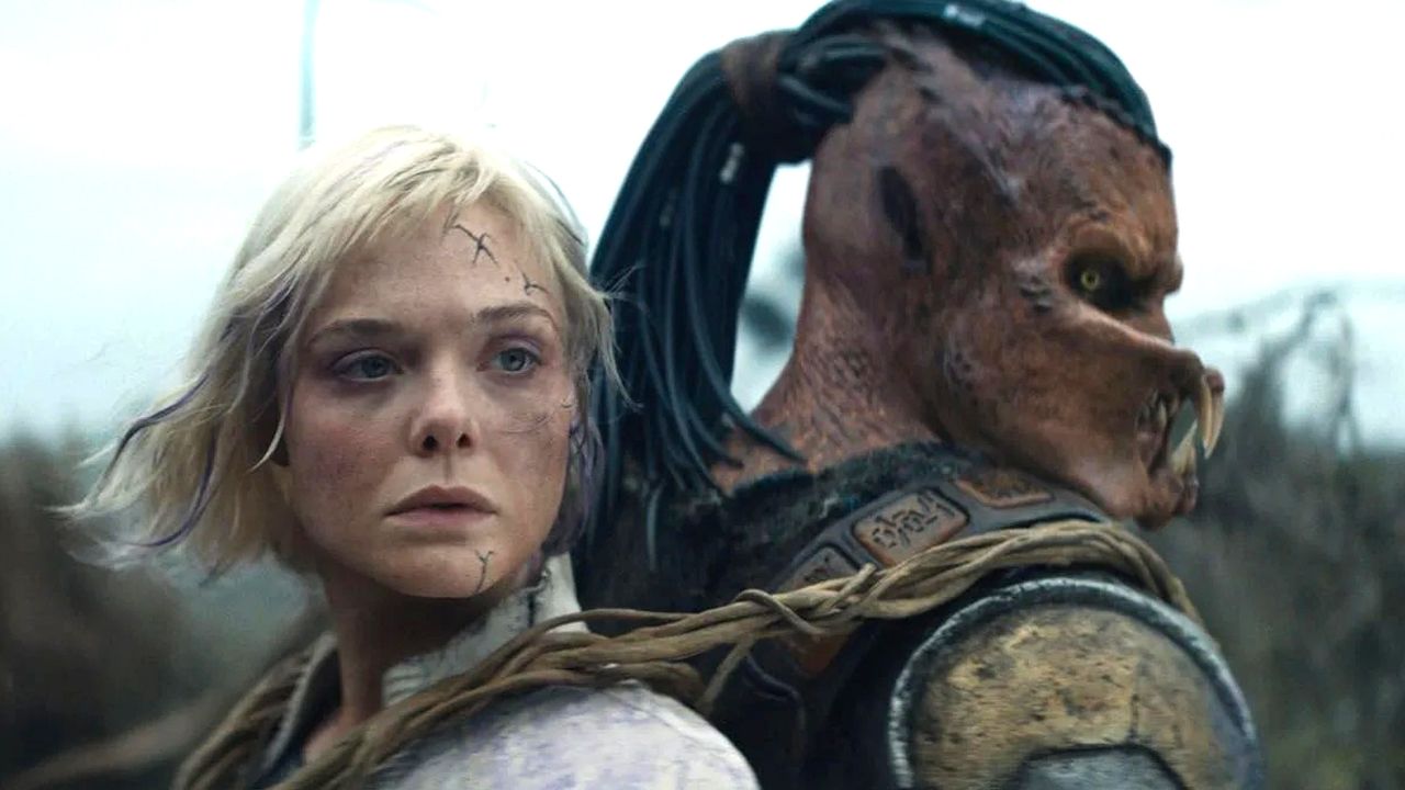 Gemeinsam stark: Thia (Elle Fanning) und Dek. 