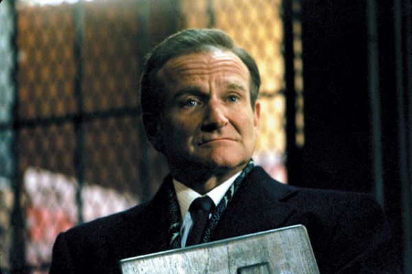The Final Cut Dein Tod Ist Erst Der Anfang Bild zu Robin Williams - The Final Cut - Dein Tod ist erst der Anfang