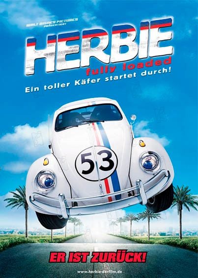 Ein Toller Kafer Kehrt Zuruck