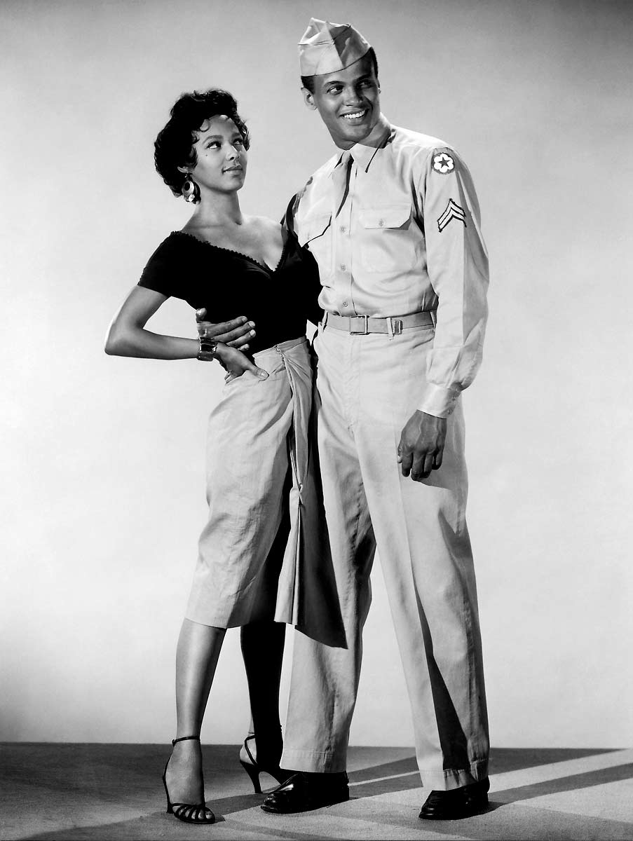 Bild Zu Otto Preminger Bild Dorothy Dandridge Otto Preminger