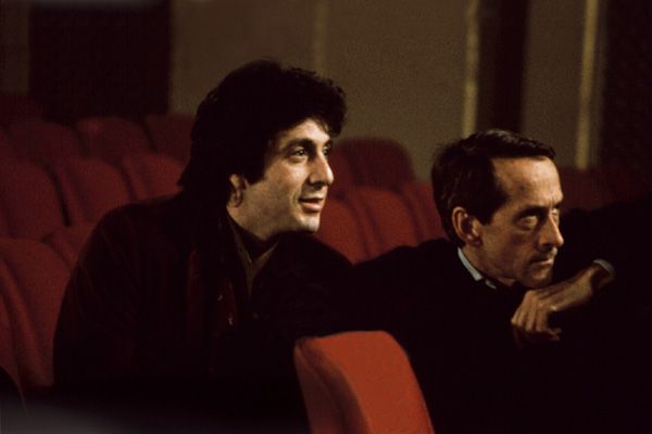 Bild zu Al Pacino - Daddy! Daddy! Fünf Nervensägen und ein Vater : Bild