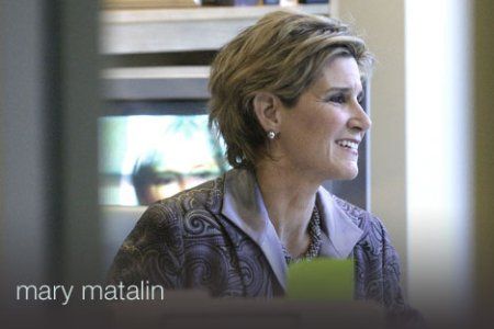 Bild zu Mary Matalin - Bild Mary Matalin - Foto 1 von 3 - FILMSTARTS.de