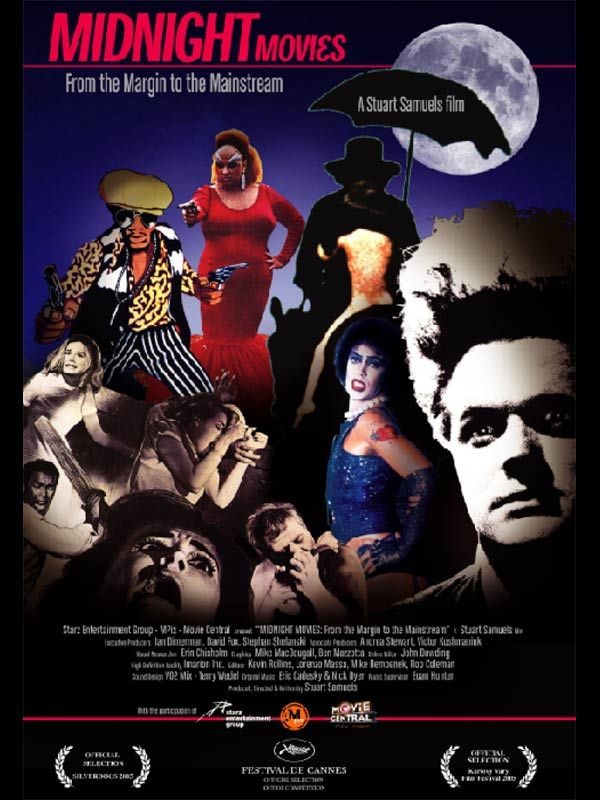 Poster zum Film Midnight Movies Bild 2 auf 16 FILMSTARTS.de