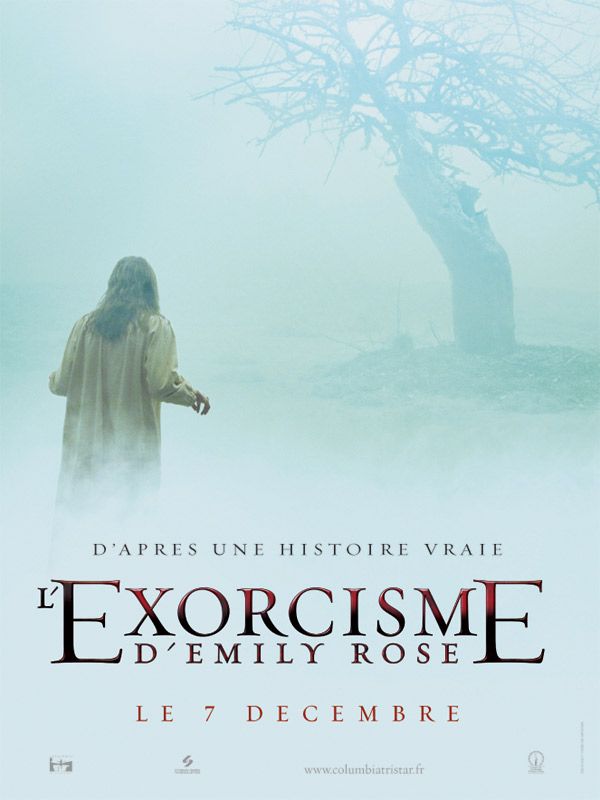 Der Exorzismus Von Emily Rose Stream Poster zum Film Der Exorzismus von Emily Rose - Bild 1 auf 18