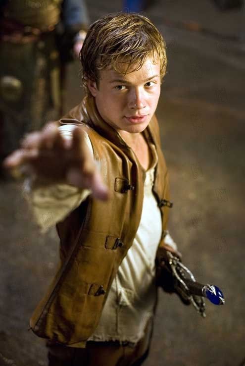 Filme Und Serien Von Edward Speleers