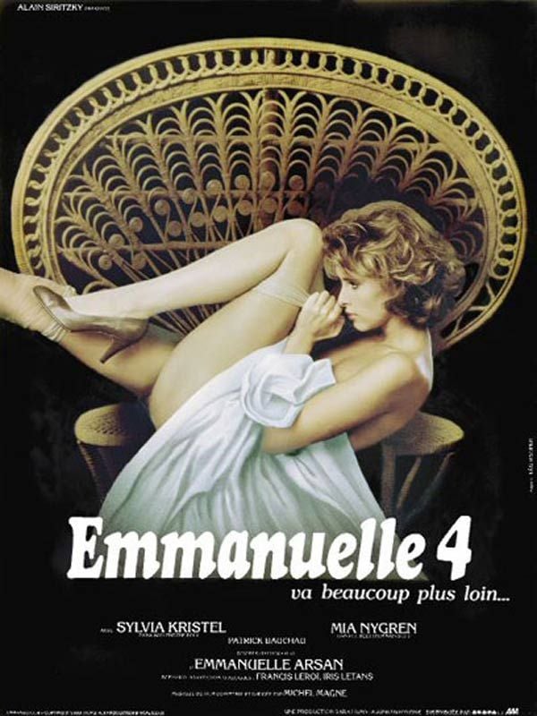 Film Emmanuelle Poster zum Emmanuelle 4 - Bild 1 auf 5 - FILMSTARTS.de