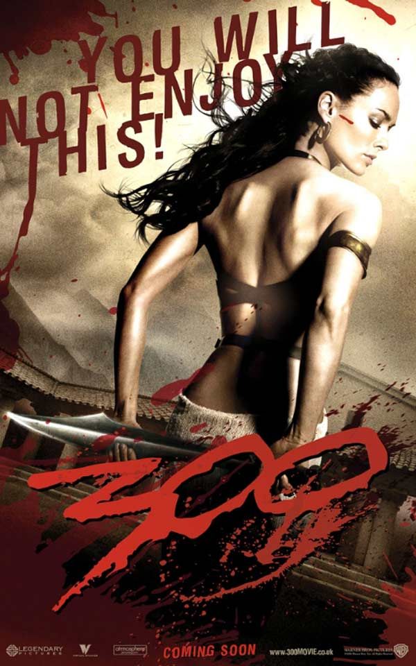 Poster zum Film 300 Bild 64 auf 119 FILMSTARTS.de