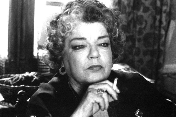 Bild zu Simone Signoret Madame Rosa Bild Moshe Mizrahi, Simone