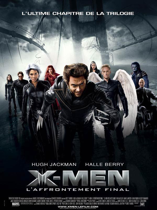 Poster zum Film XMen Der letzte Widerstand Bild 42 auf