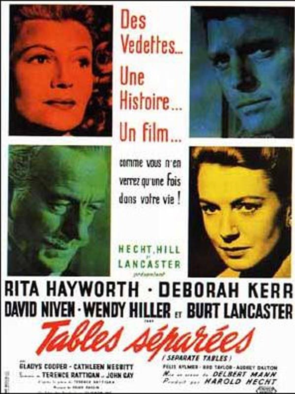 Getrennt Von Tisch Und Bett Poster zum Film Getrennt von Tisch und Bett - Bild 5 auf 5 - FILMSTARTS.de