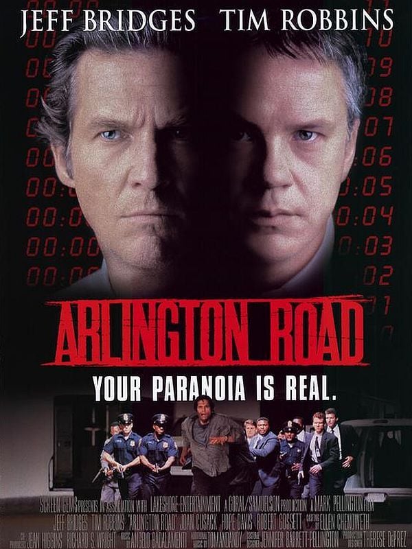 Arlington Road Film 1999 Filmstarts De