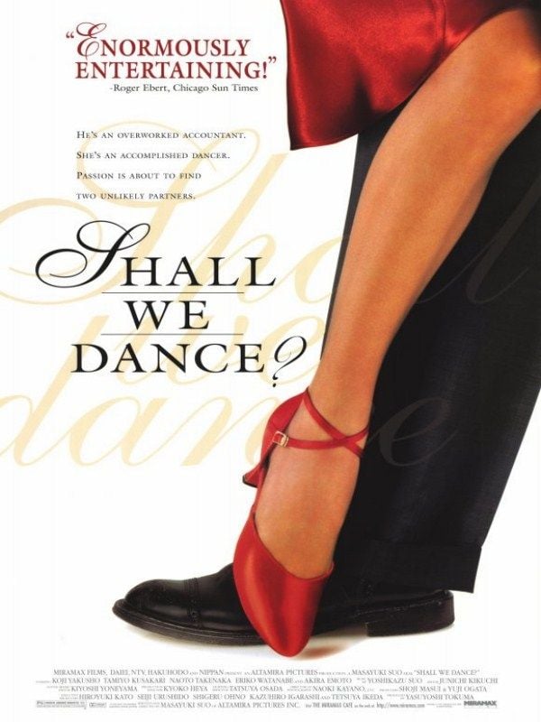Shall We Dance Mr Clark Full Movie Shall We Dance? - Film 1996 - FILMSTARTS.de